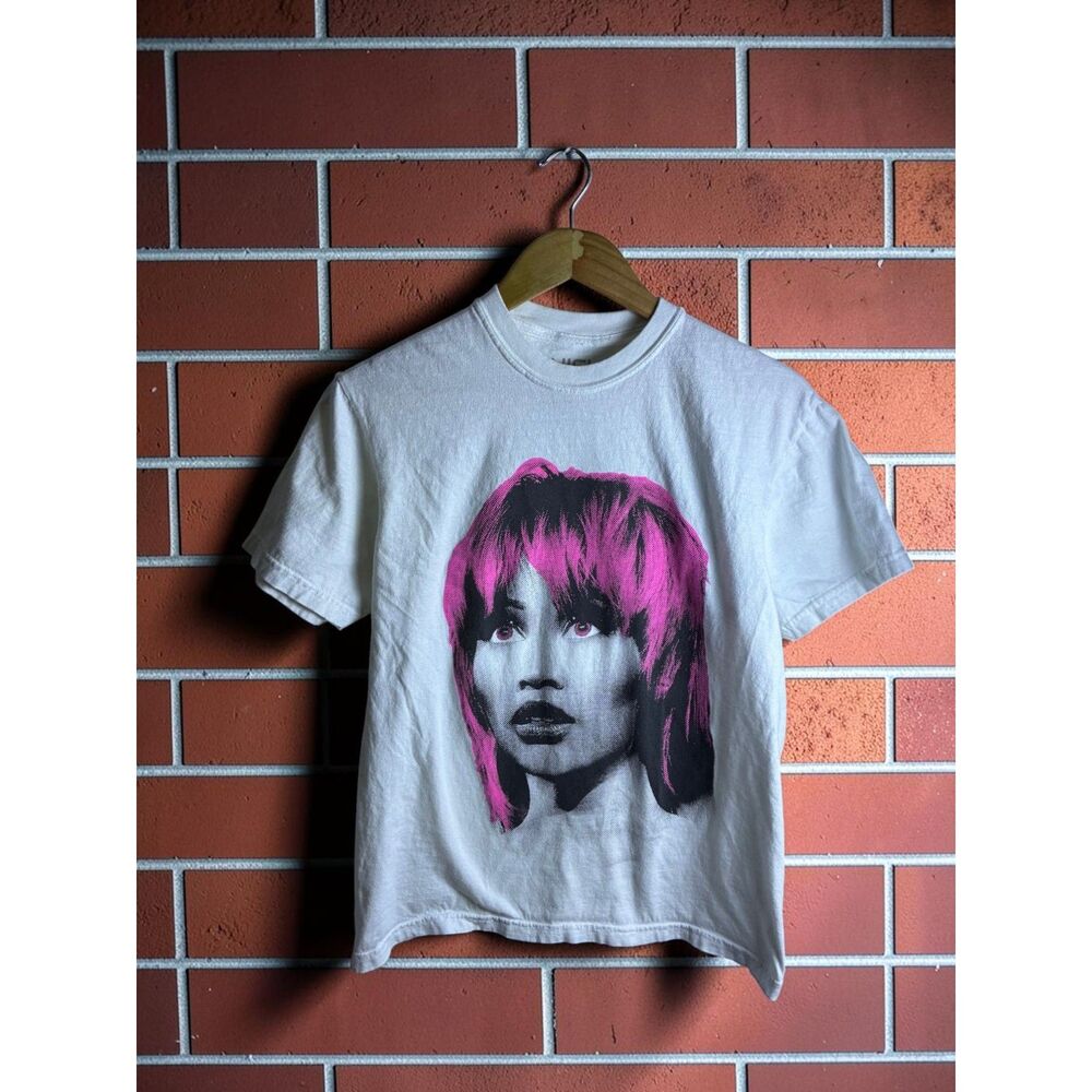 Nicki Minaj Pink Friday 2 World Tour Graphic T Shirt Medium White
